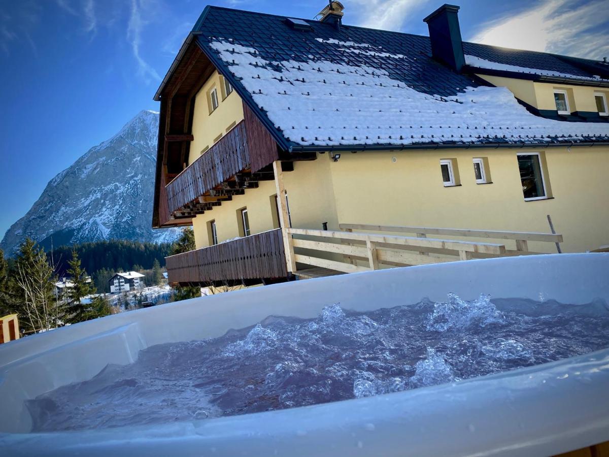 Landhaus Tauplitz Exterior foto
