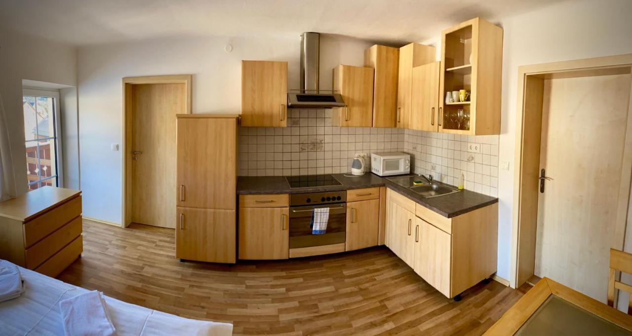 Landhaus Tauplitz Exterior foto