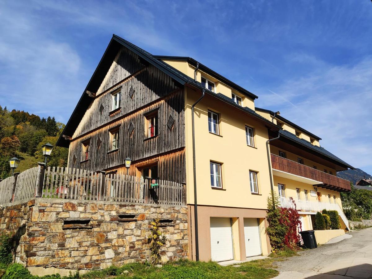 Landhaus Tauplitz Exterior foto