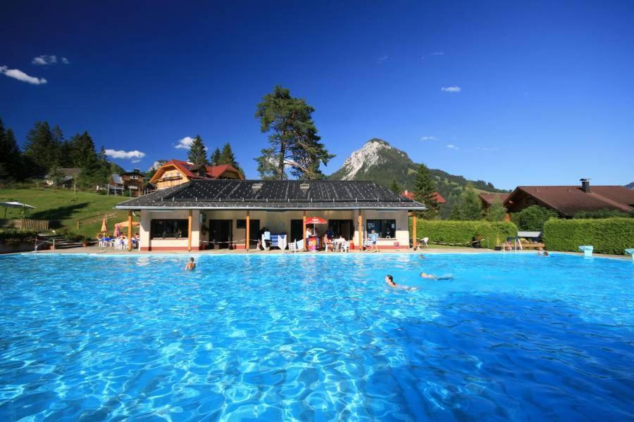 Landhaus Tauplitz Exterior foto